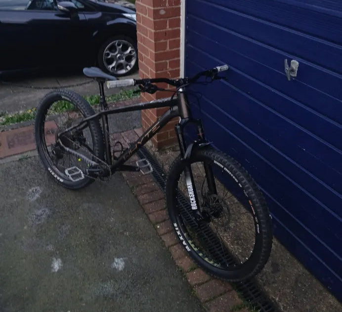 Whyte 901 Enduro Hardtail Bike 2023