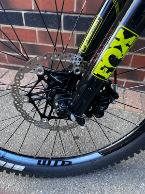 Santa Cruz Bronson Carbon CC 2017