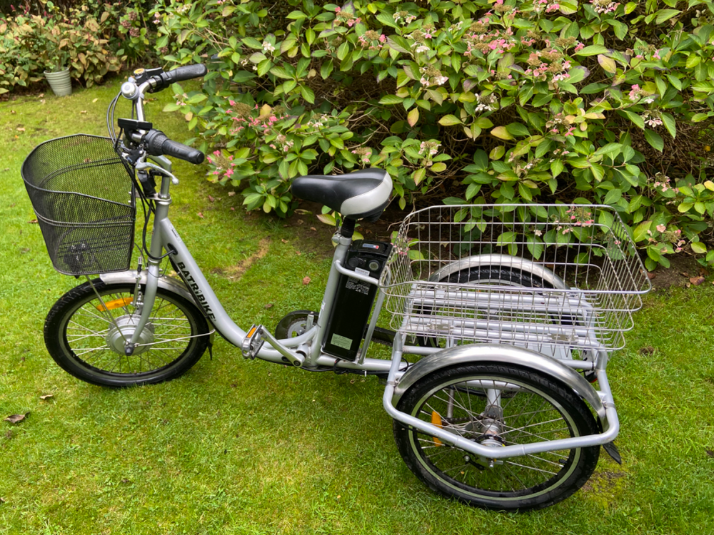 Batribike  Trike20 2015