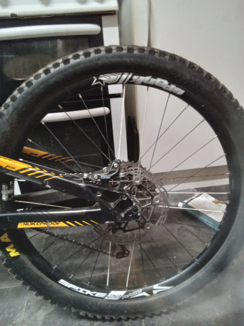 Nukeproof Scalp 2014