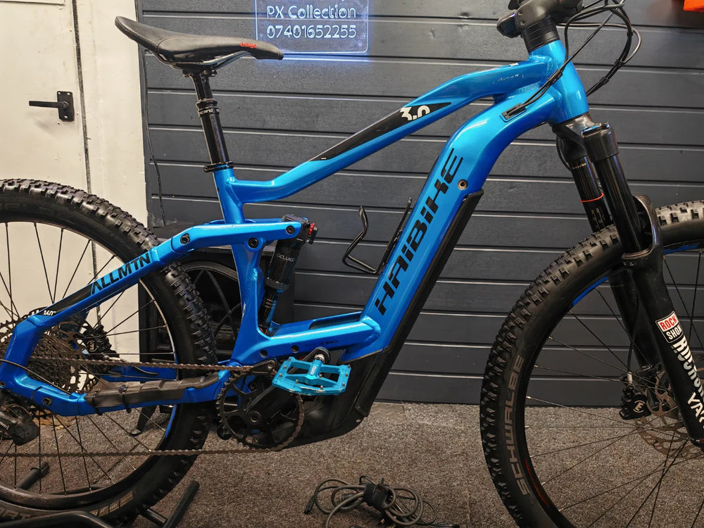Haibike Allmtn 3 (Alloy) 2023