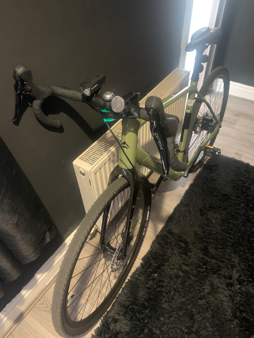 Merida Silex 400 Gravel 2024