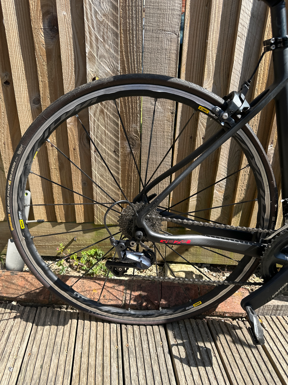 Ribble R872 - Pro - Shimano Ultegra 2021