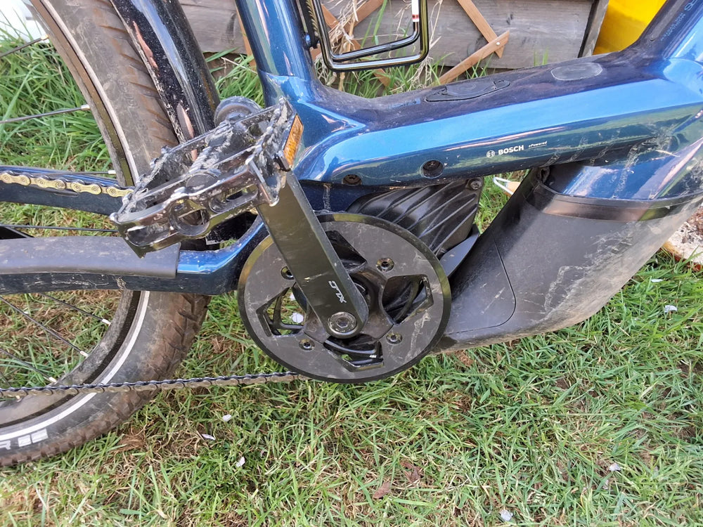 Haibike Trekking 8 HIGH 2022