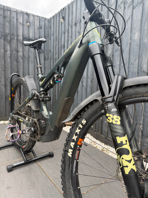 Whyte E-160 Rs