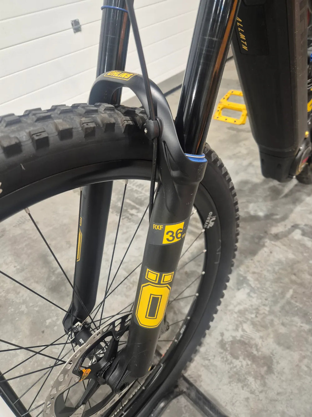 Haibike AllMtn SE 2021