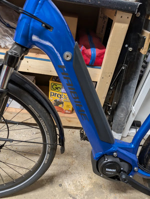 Haibike Trekking 4 Lowstep 2023