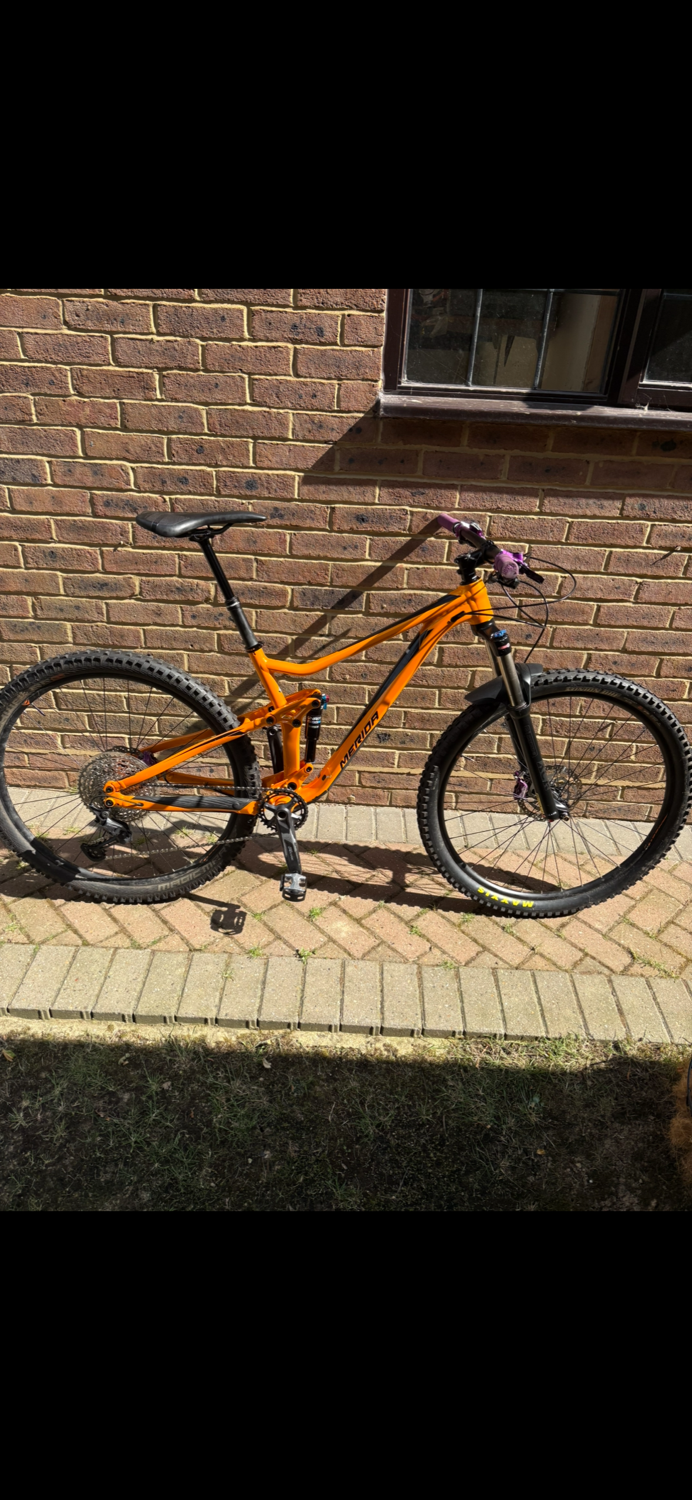 Merida One-twenty 29 inches 400 2018