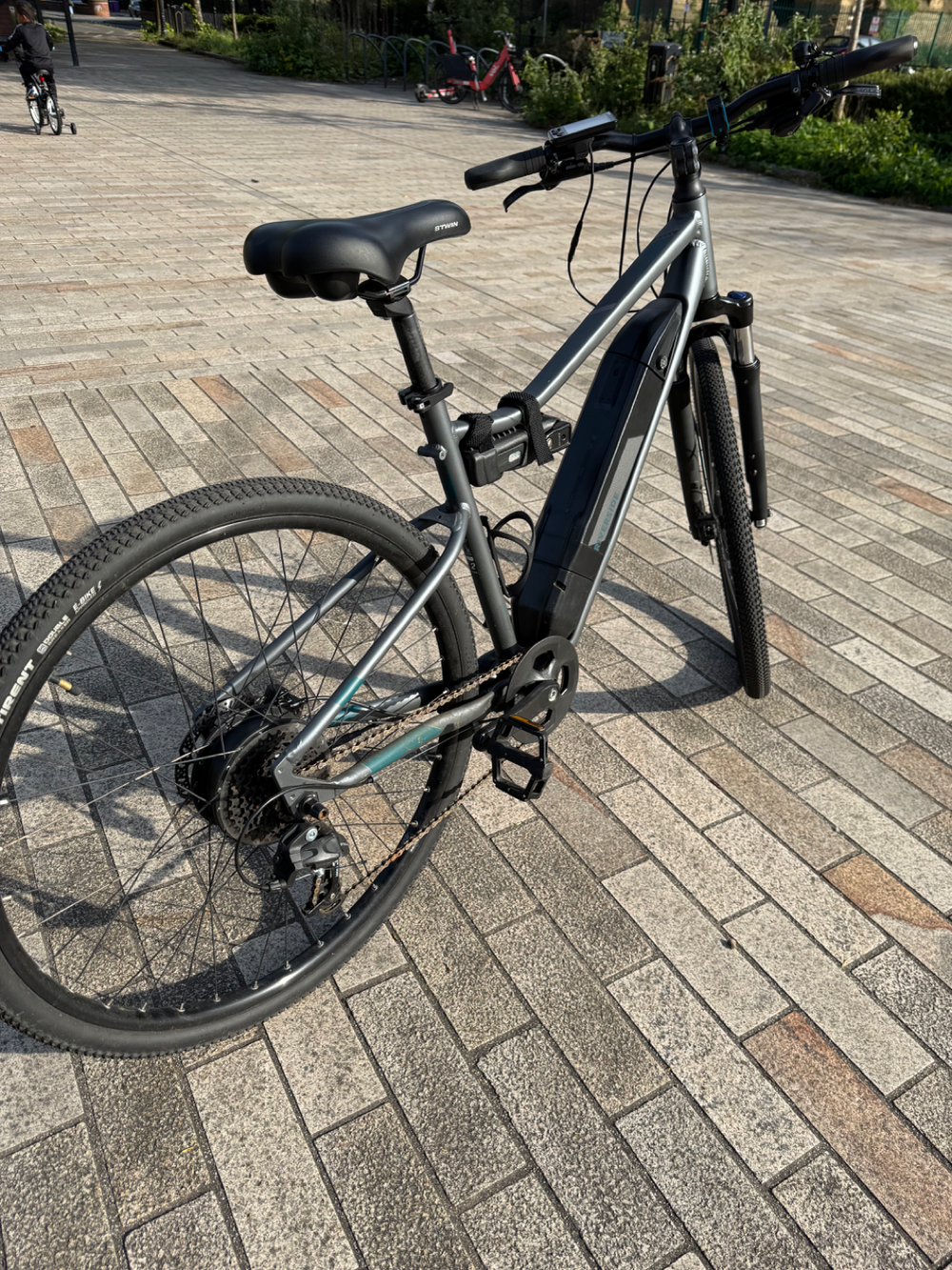 RIVERSIDE Electric Hybrid Bike 500 E - / 2020
