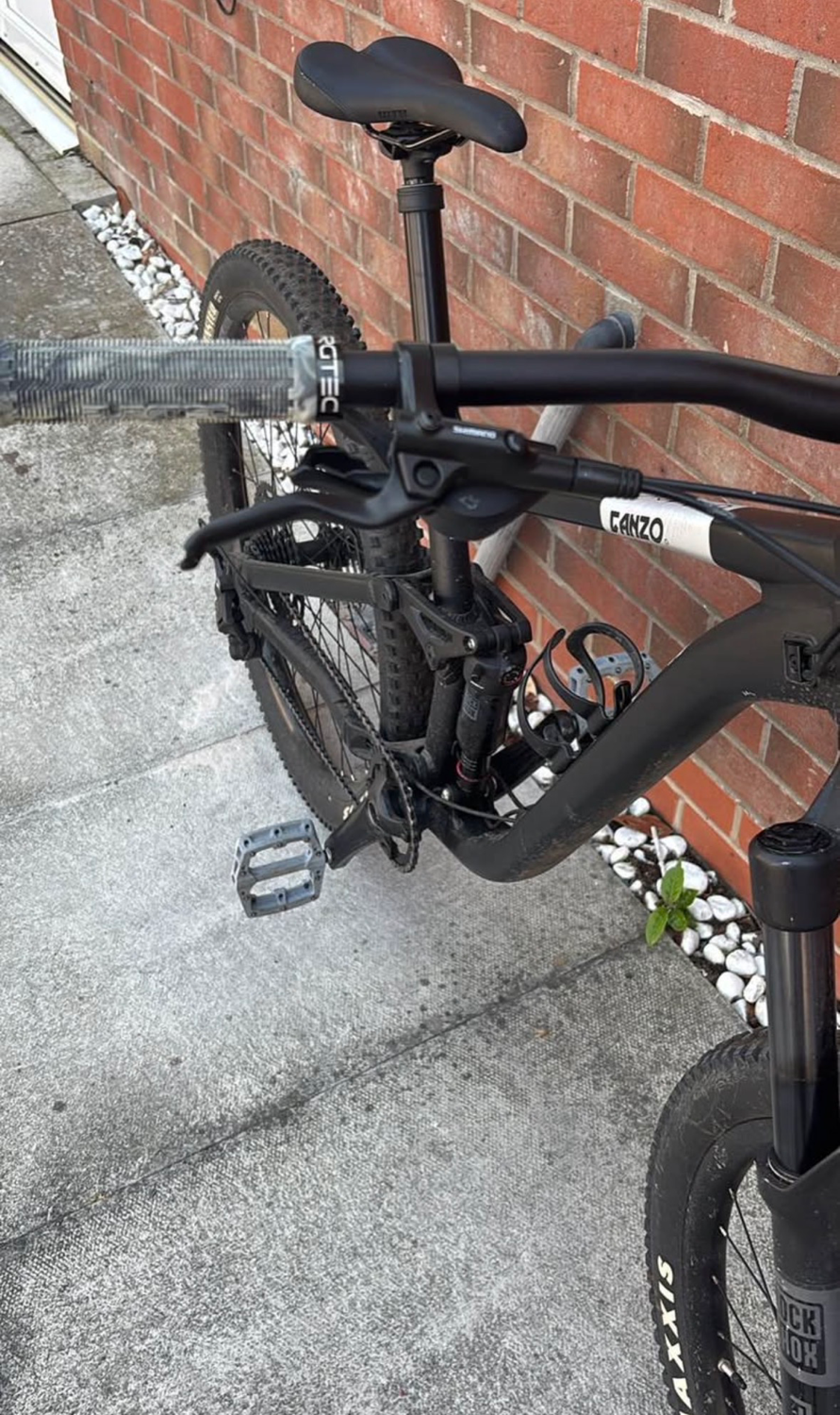 Voodoo Canzo FS 2026