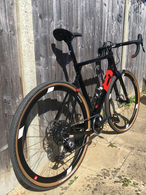 3T Exploro LTD Force Carbon 2022
