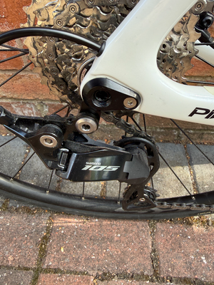 Pinarello X1 With 105 12 Speed and Shimano Wheels 2026