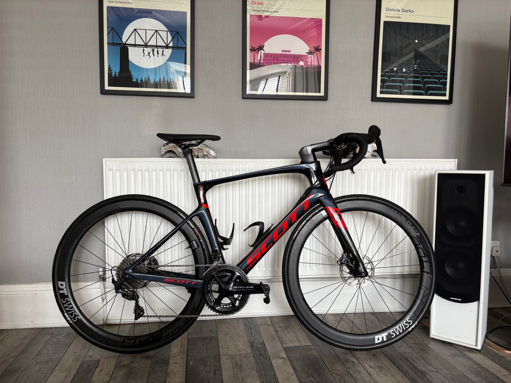 Scott Foil RC disc 2019