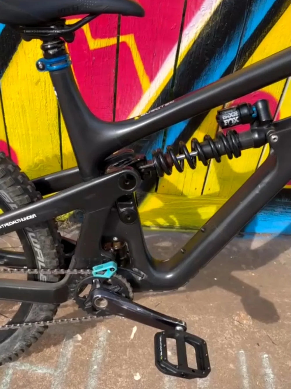 Yeti SB165 C1.5 2021