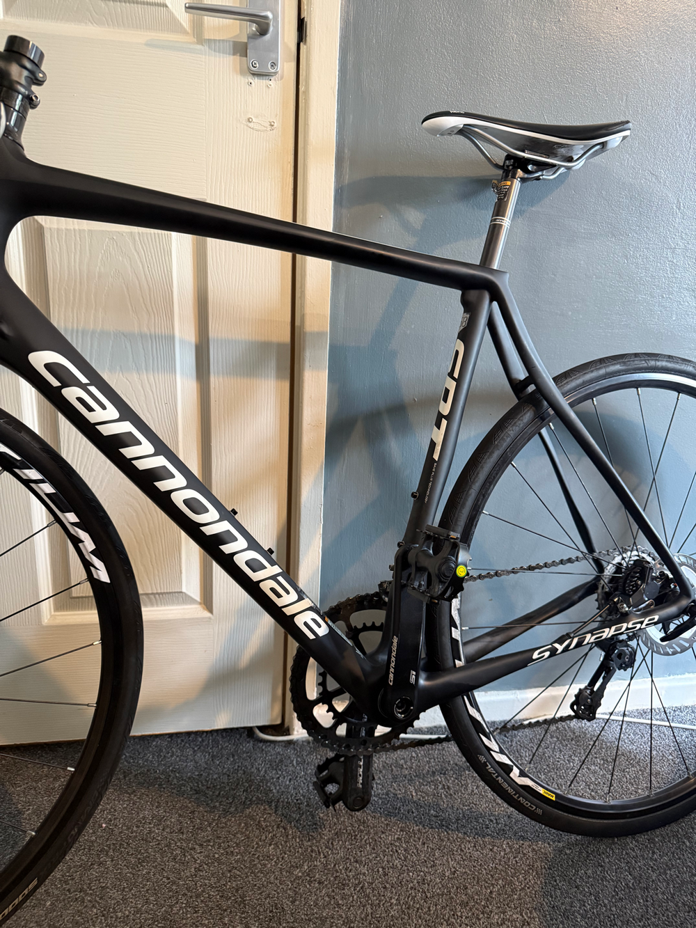Cannondale Synapse Carbon Disc Ultegra 2020