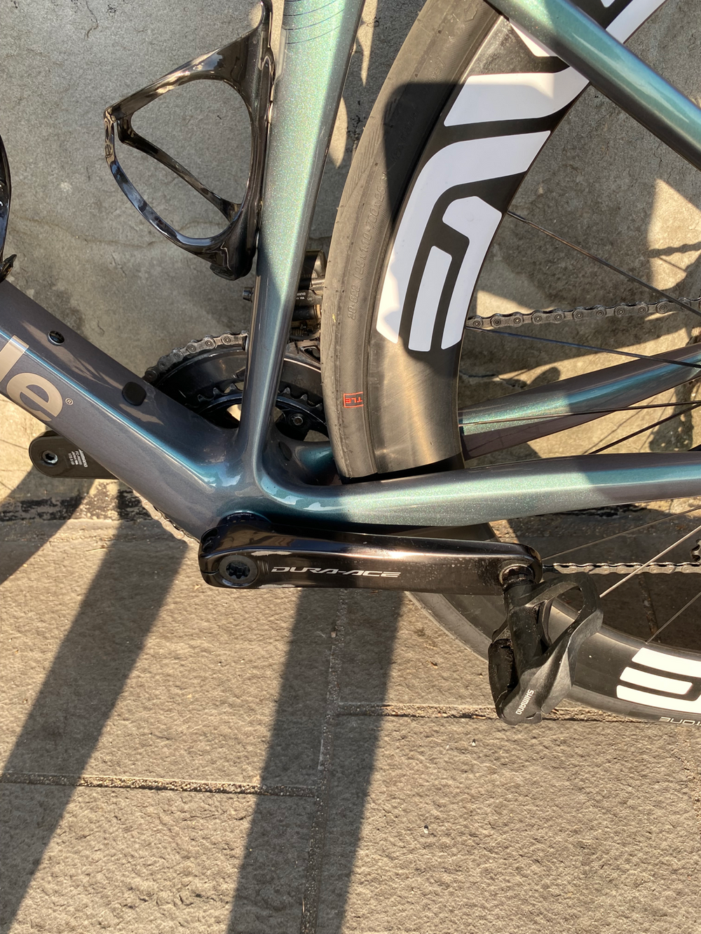 Cannondale Supersix Evo Dura Ace Carbon 2012