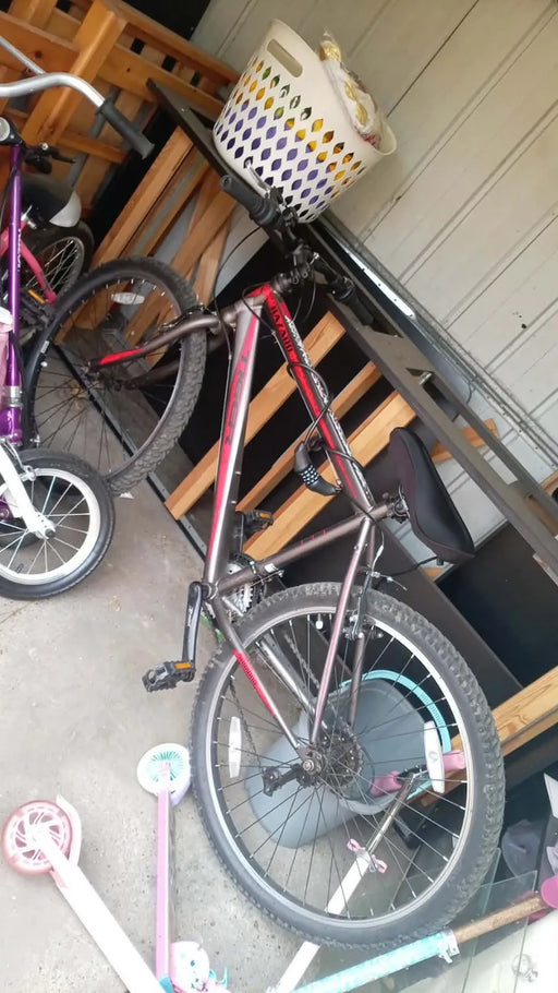 Tiger cycles Hazard 2019