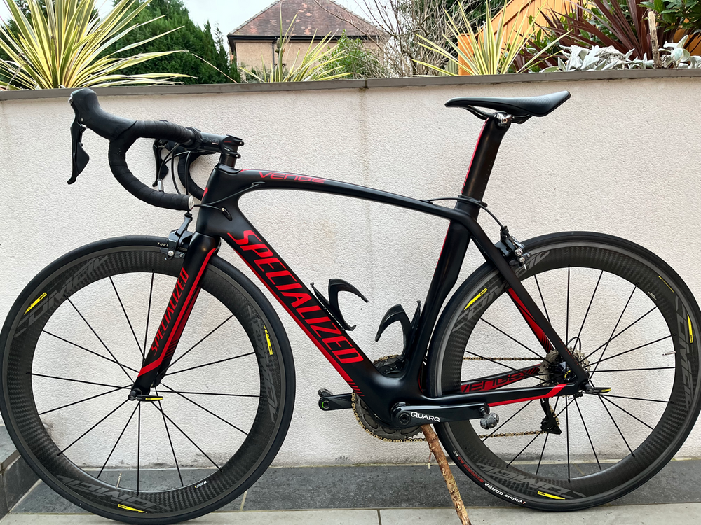 Specialized Venge Comp Ultegra 2014