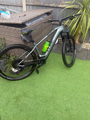 Cube Reaction Hybrid Pro 600 - Electric 2025