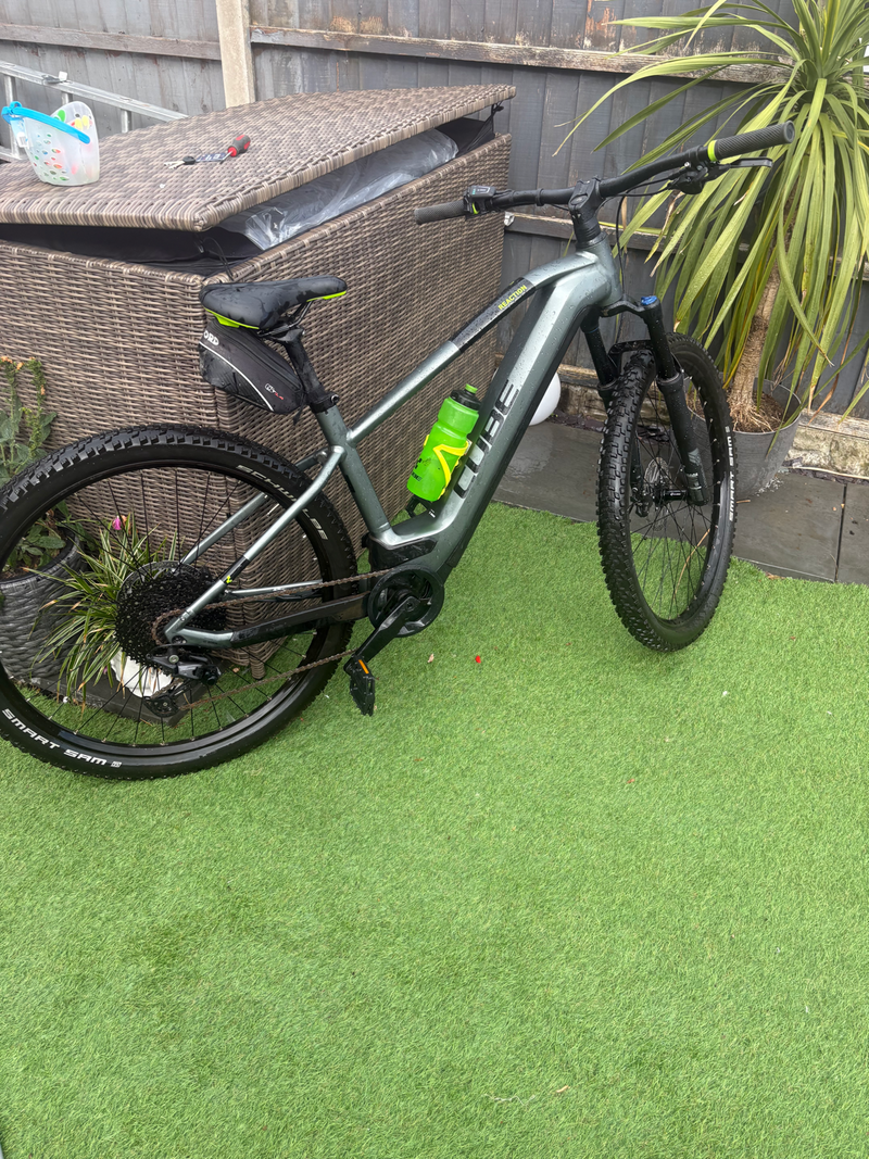 Cube Reaction Hybrid Pro 600 - Electric 2025