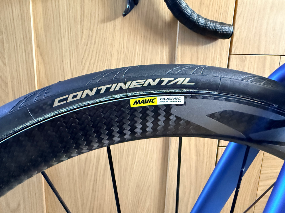 Canyon Ultimate CF SL Disc 8.0 2017