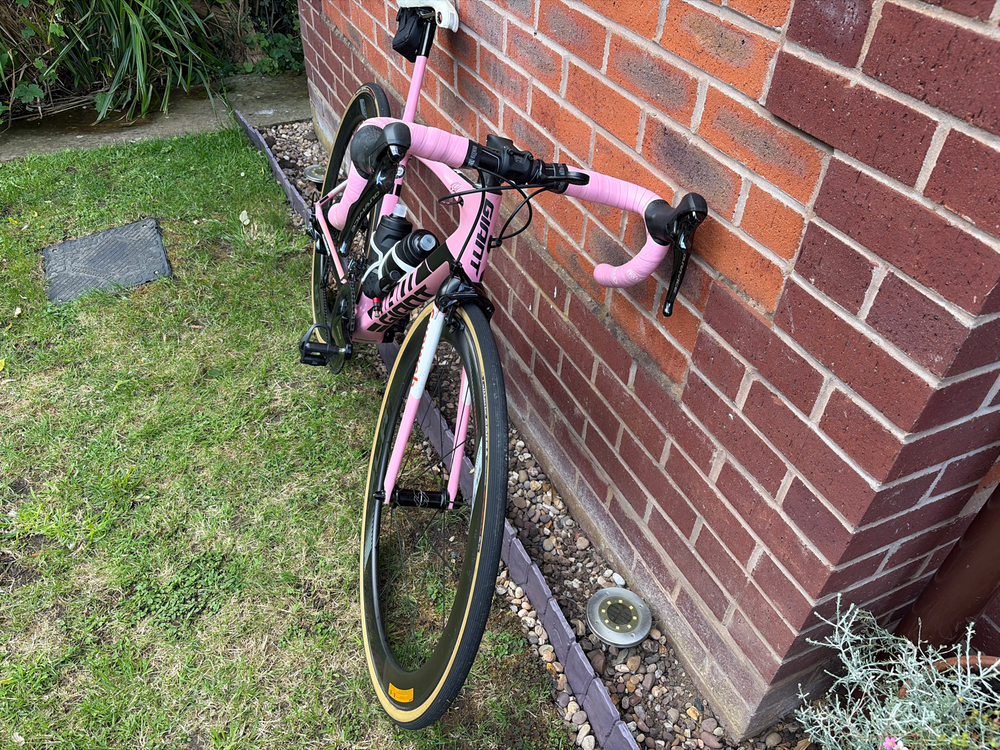 Giant TCR 1 Compact 2017