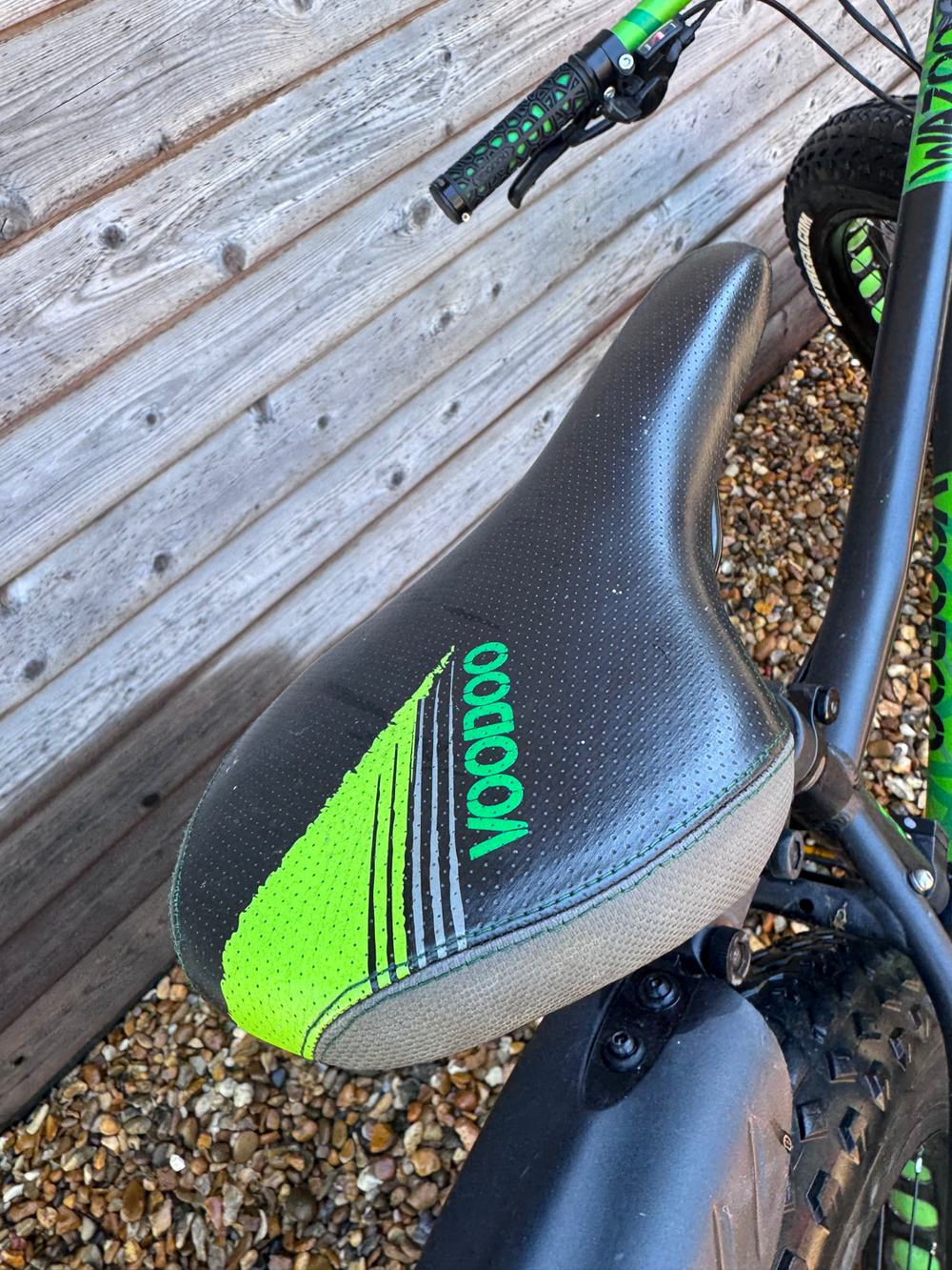 Voodoo Fat bike 2016