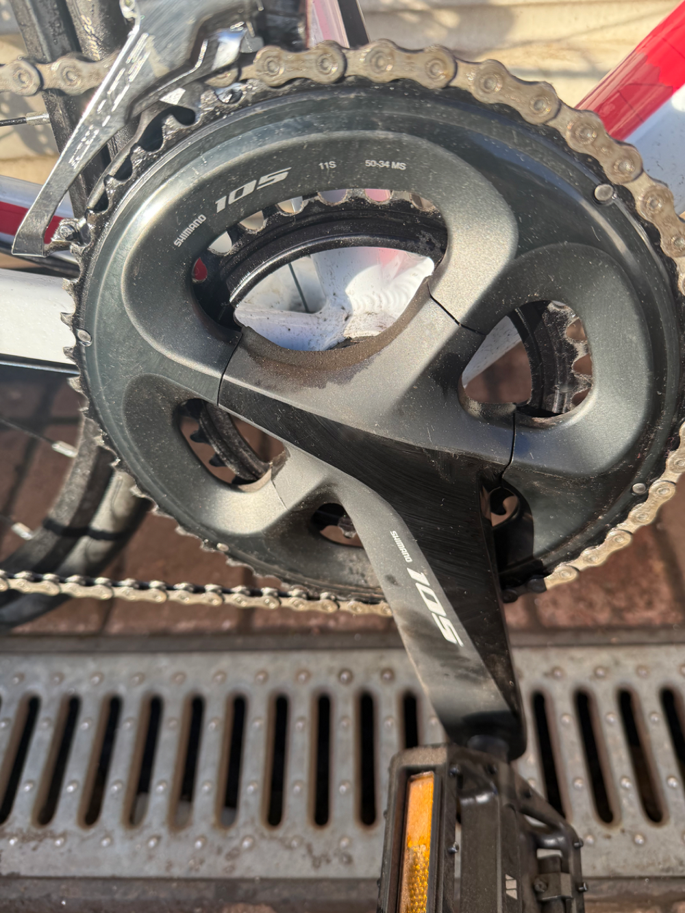 Ribble ENDURANCE AL DISC SHIMANO 105 2019