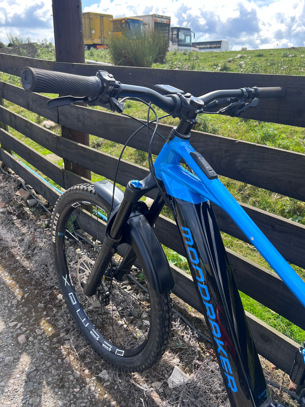 Mondraker CRAFTY CARBON R 2023