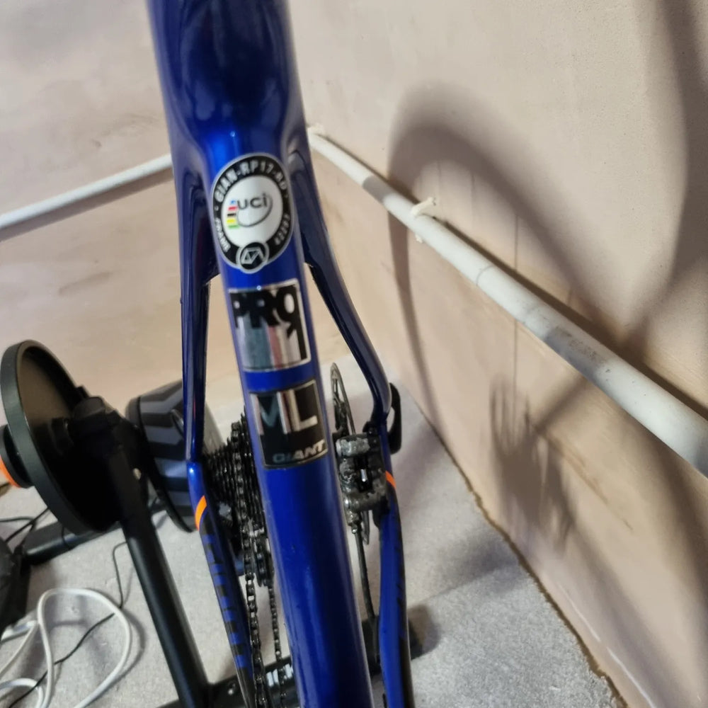 Giant TCR Advanced Pro 1 2018