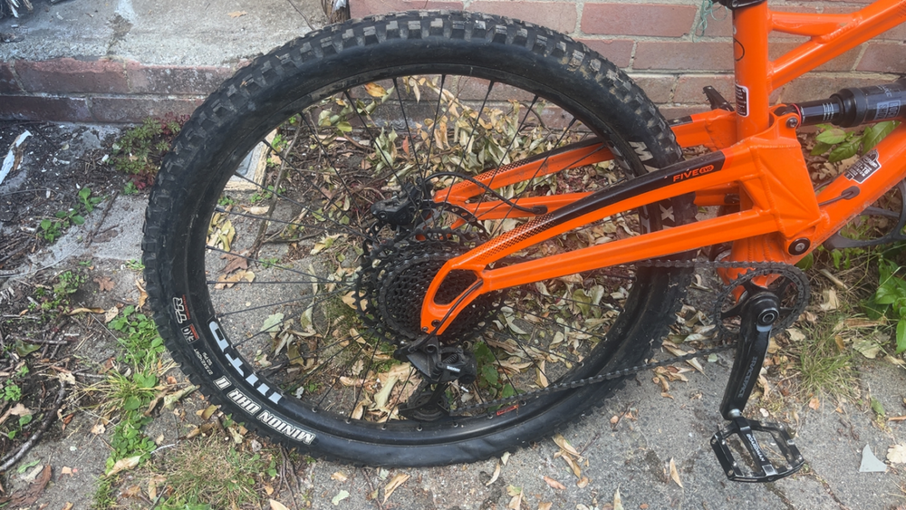 Orange Five Evo S 2022