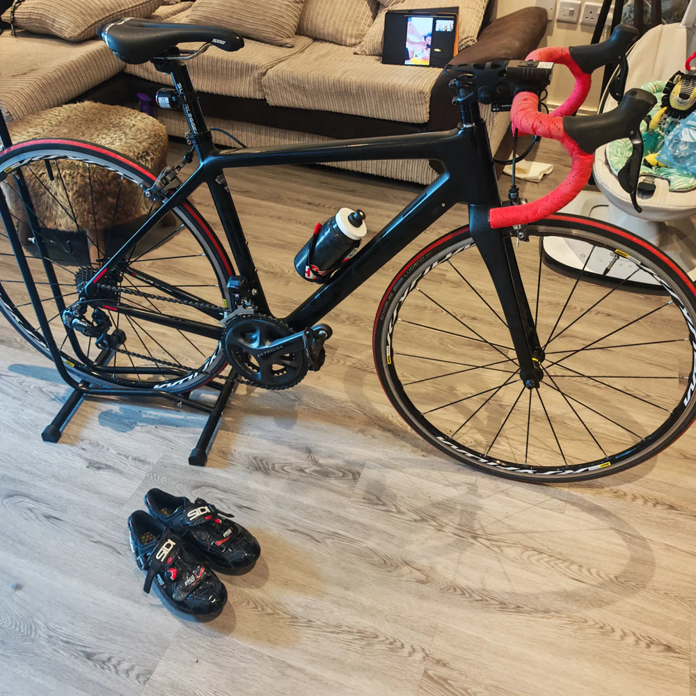 Ribble Endurance 725 - Shimano Ultegra Di2 2015