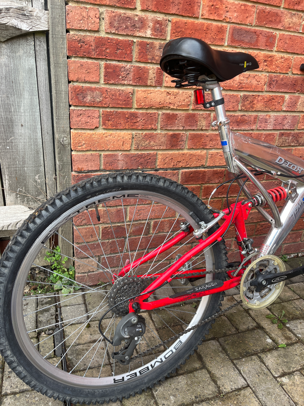 Saracen Zenith Carbon 2019