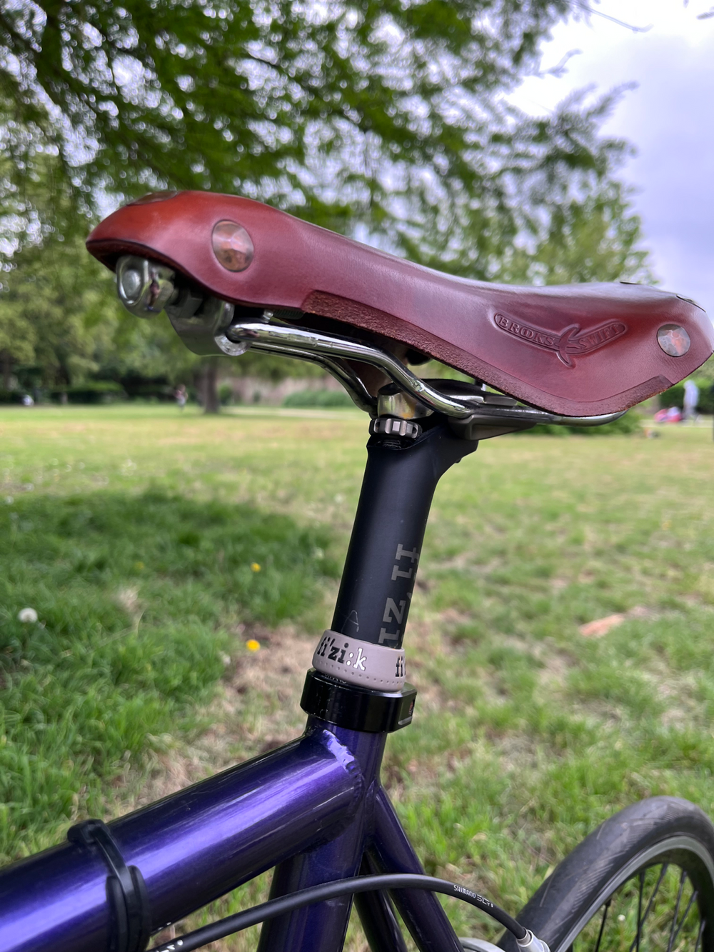 Brother Swift custom 2019