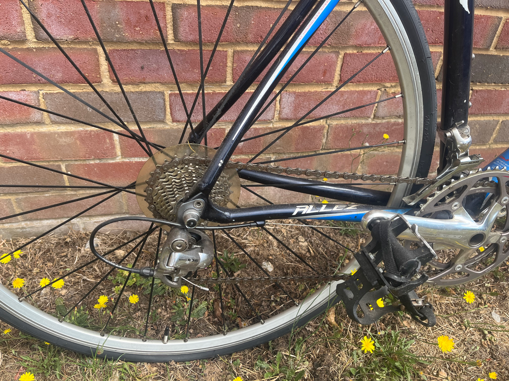 Specialized Allez Comp Road 2026