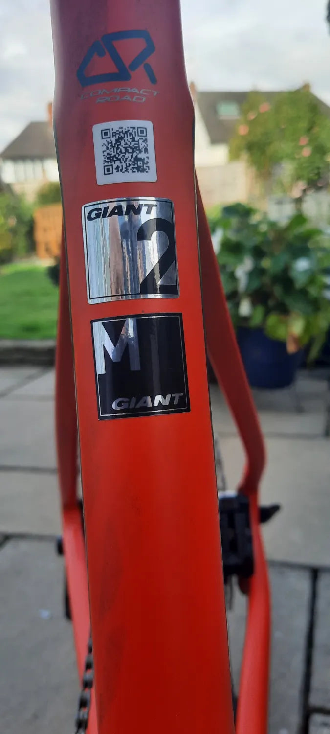 Giant Defy Advanced 2 2017