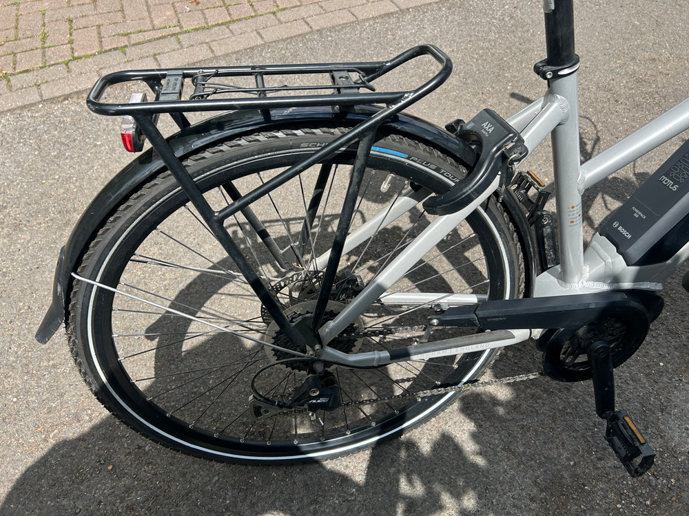 Raleigh Motus Grand Tour 2019