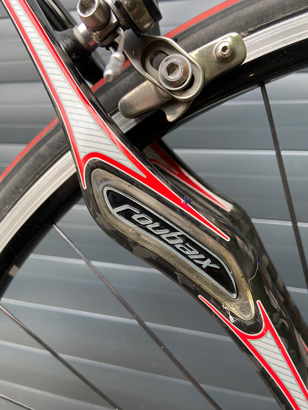 Specialized Roubaix Pro 2009