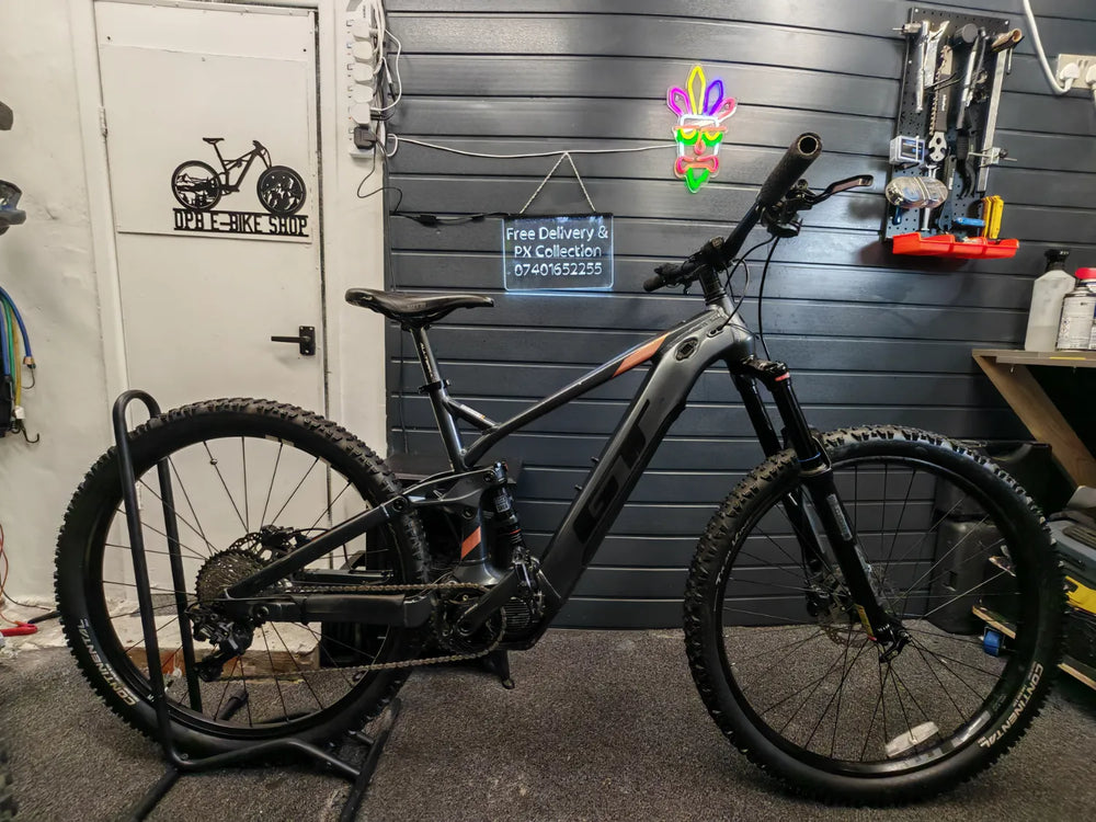 GT eForce Amp+ 2024