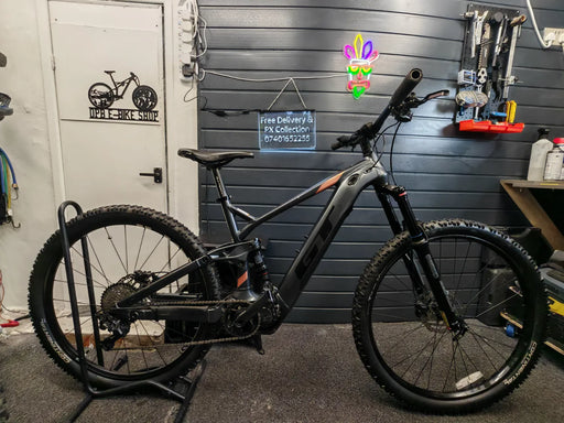 GT eForce Amp+ 2024