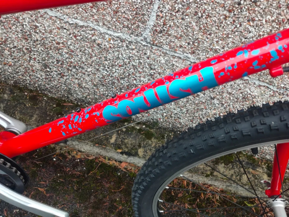 Squish 26 inches Youth Bike with 14 inches frame