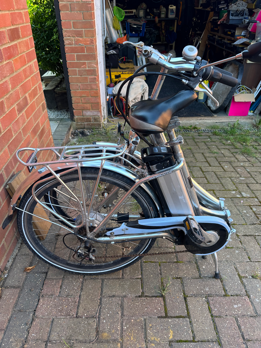 Electrobike Plus 2011