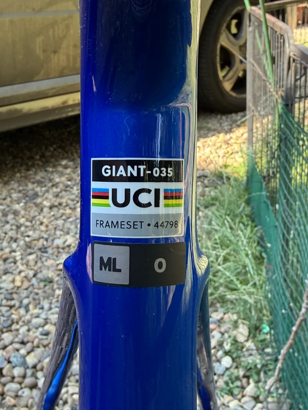 Giant Defy Advanced 0 2024