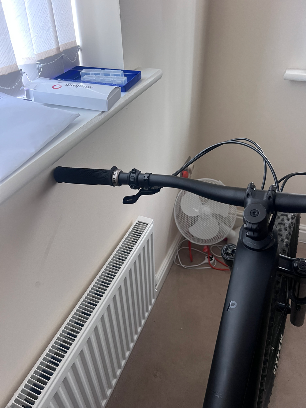 Cube Stereo One22 C:62 Slx 29 - Full Suspension Trail - Blackline 2025