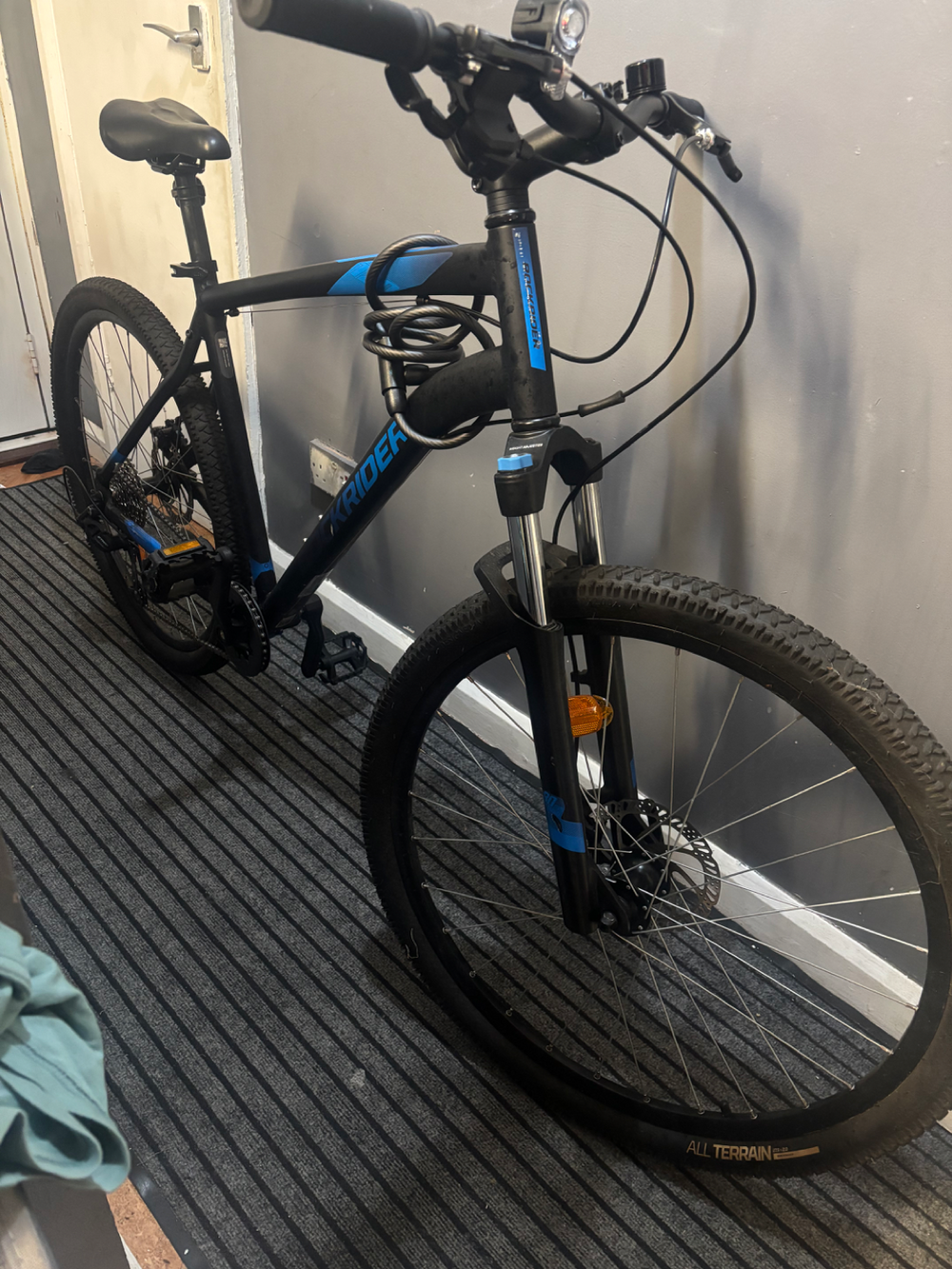 Rockrider 27.5 inches Mountain Bike ST 530 2020