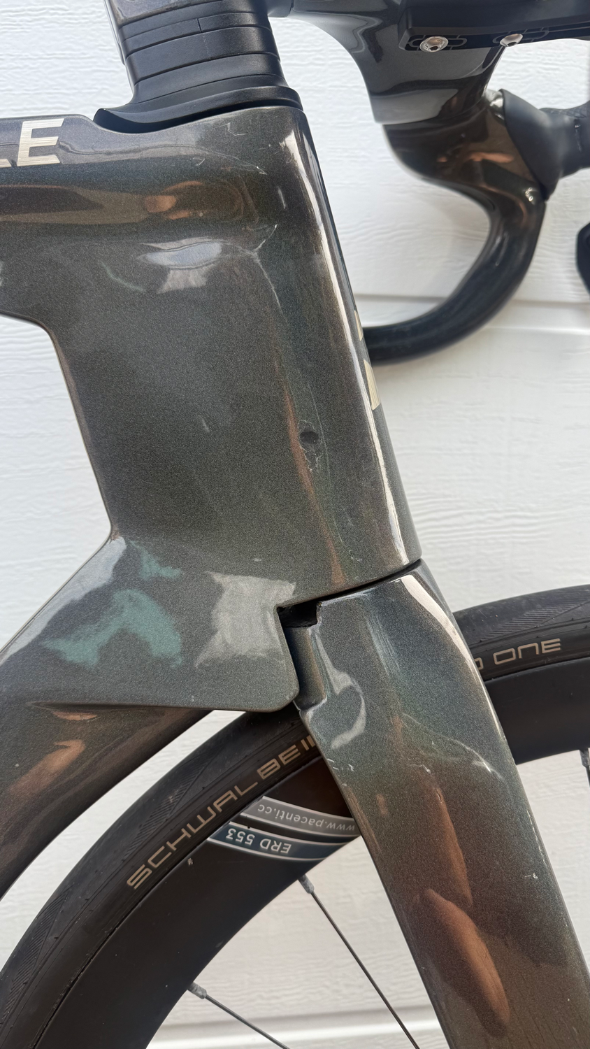 Ribble Ultra-Aero SL R - Hero 2025