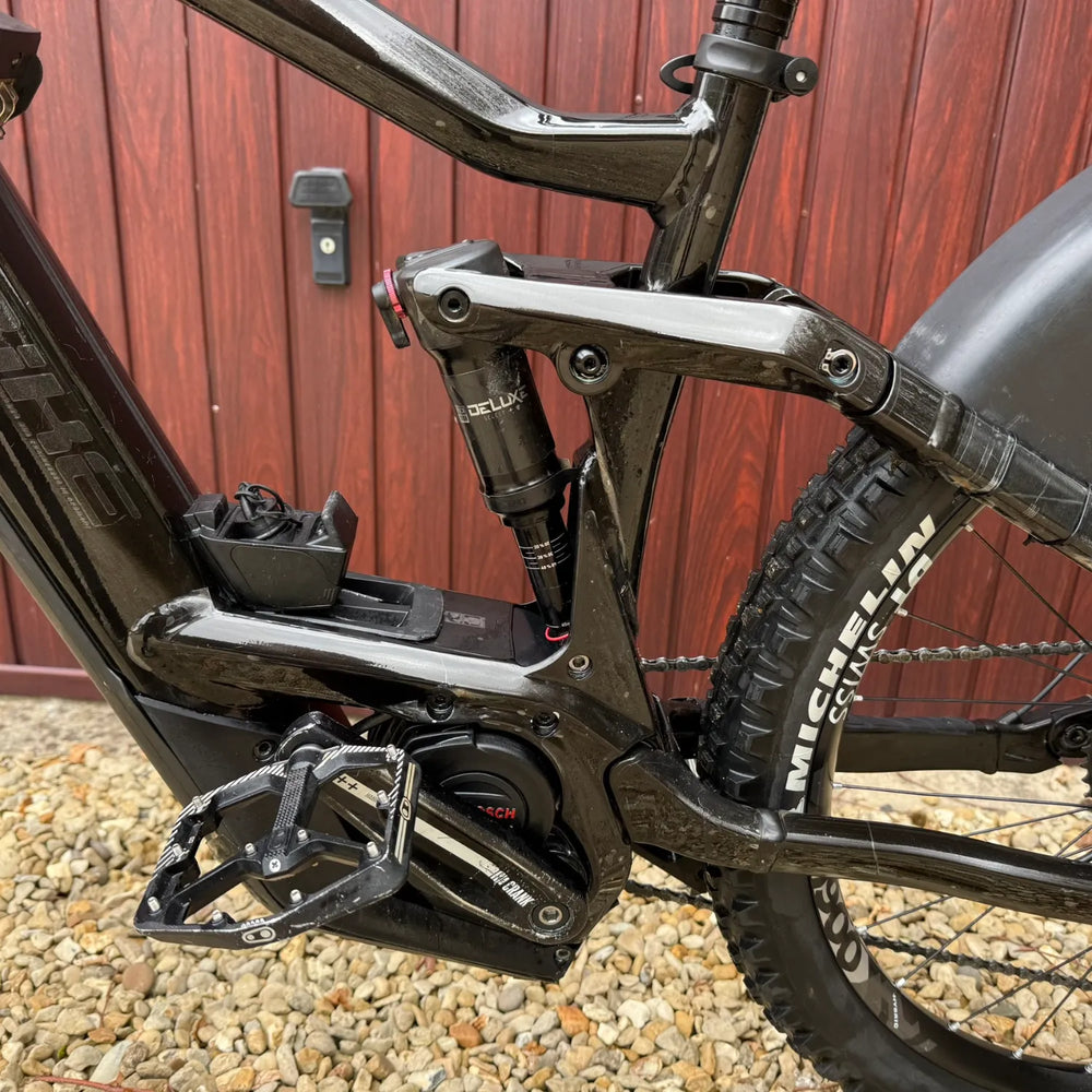 Haibike Allmtn 5 2021