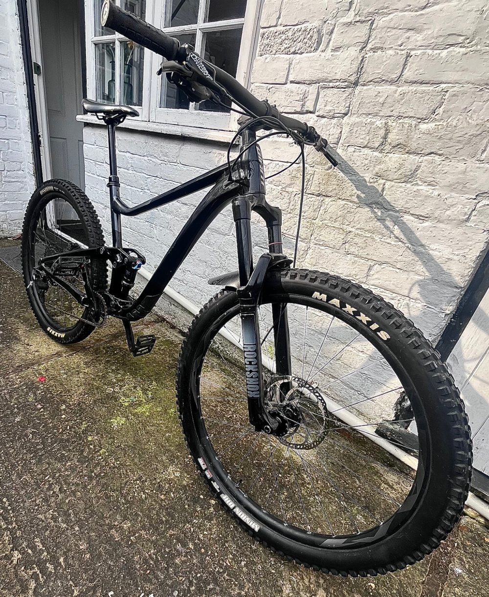 Giant Trance X 3 2022