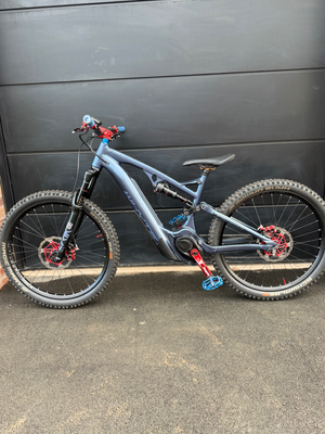 Whyte E-150 Rs 29er V1 2021