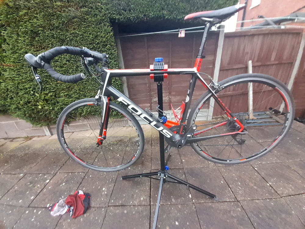 Focus SRAM force 22 2015